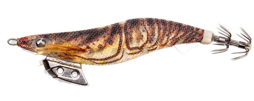 Yamashita Egi-Oh K NeonBright Global Color #3.5 - 22gr - 3.0sec/m