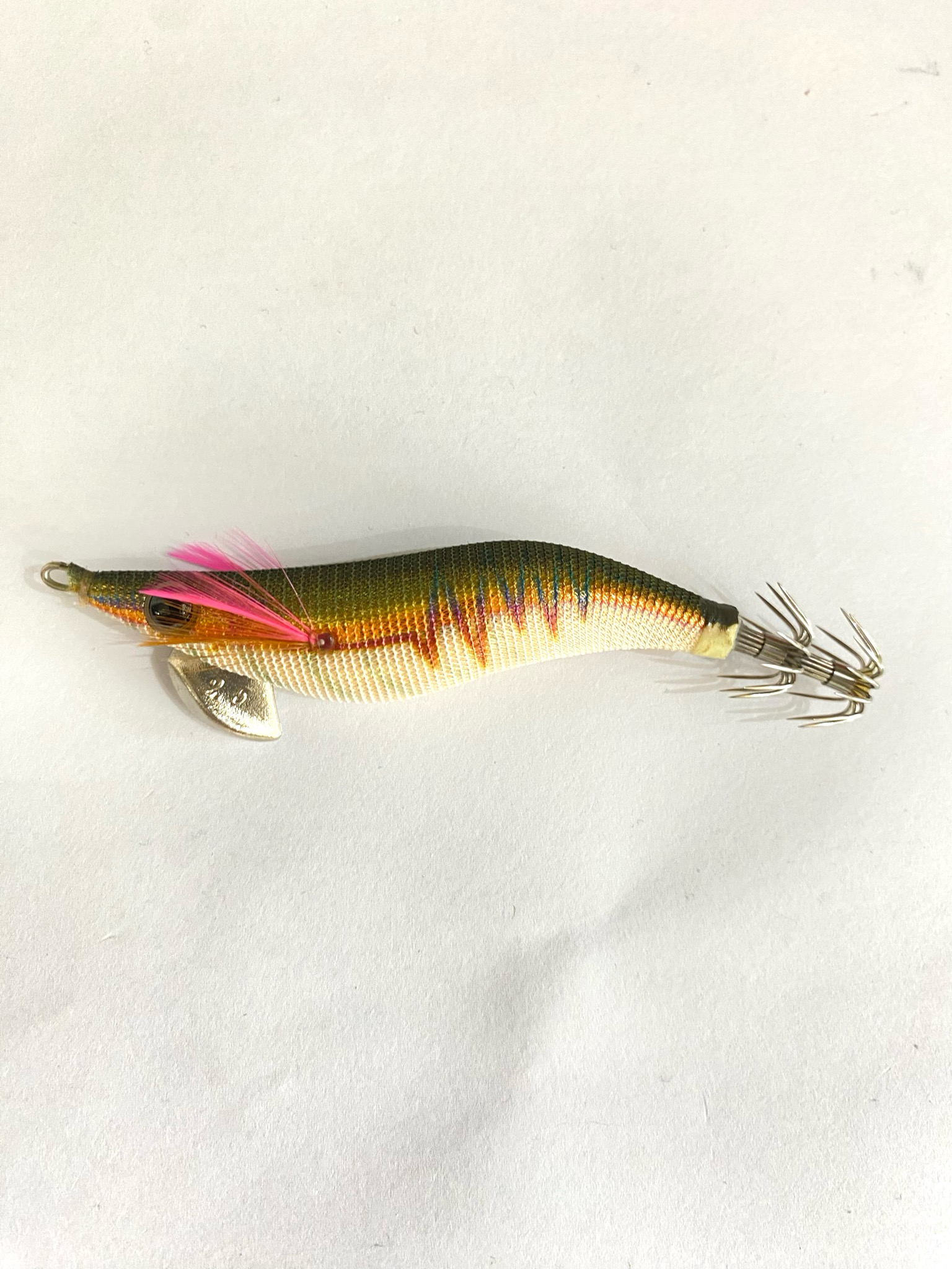 Yamashita Egi-O Live Search #2.5