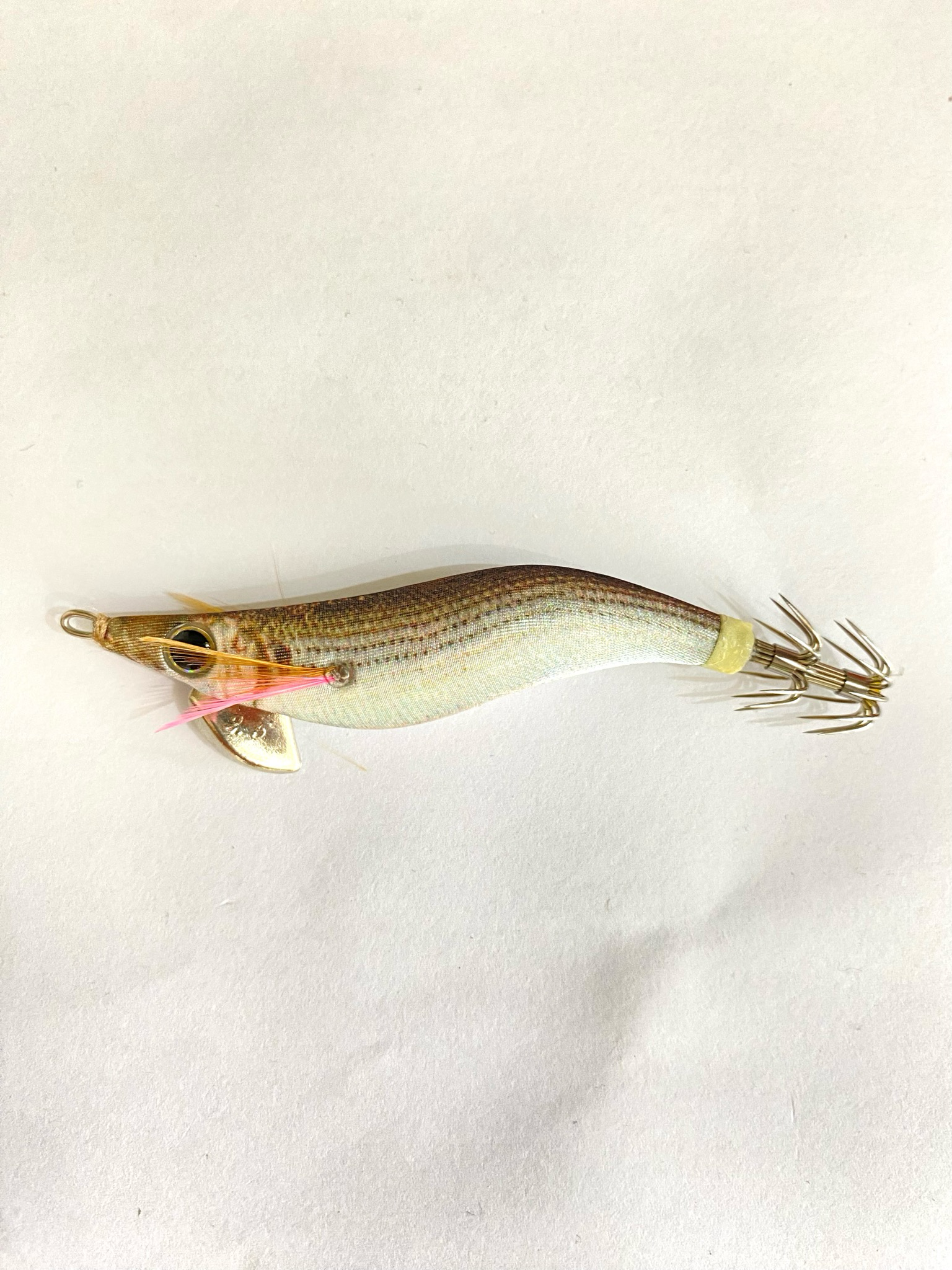 Yamashita Egi-O Live Search #2.5