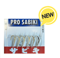 Yamashita Pro Sabiki WYVK 600 FLNSB