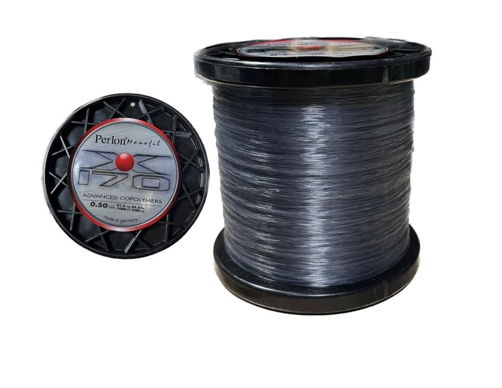 Perlon X170 1000mt. Silver
