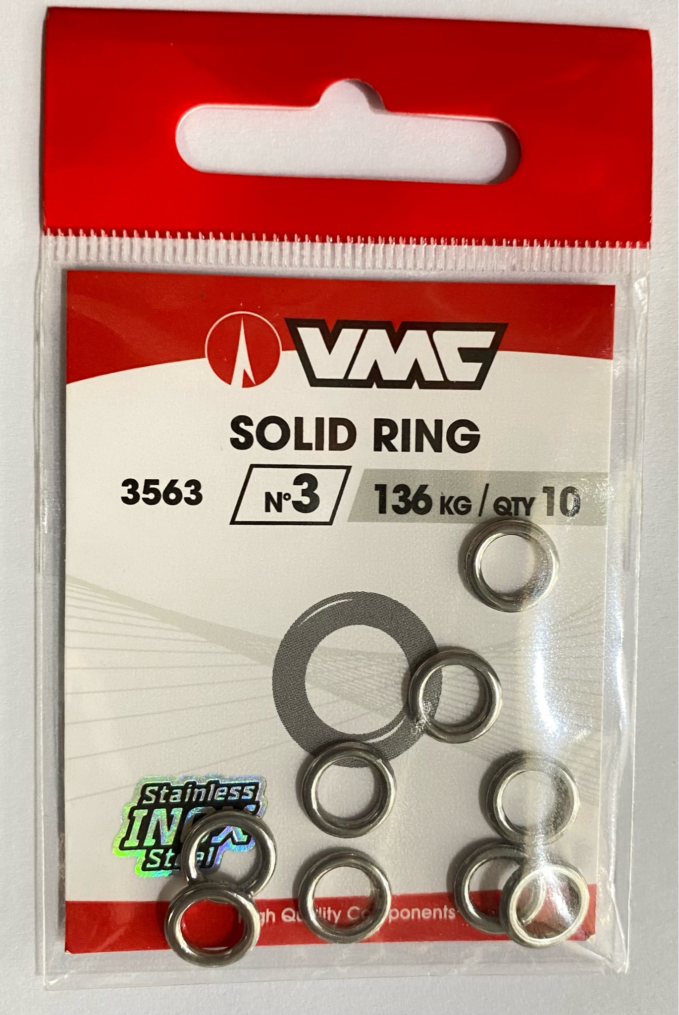 VMC Solid Ring 3563