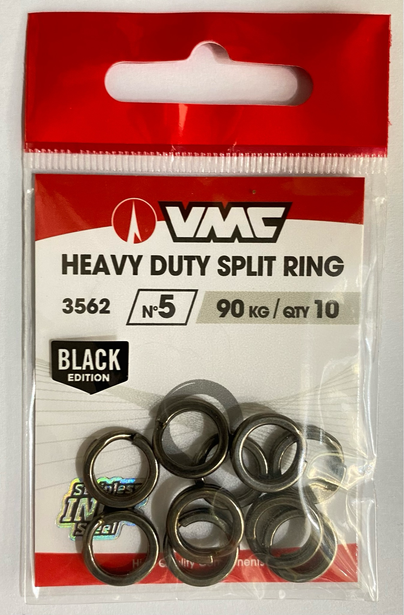 VMC Heavy Duty Split Ring 3562