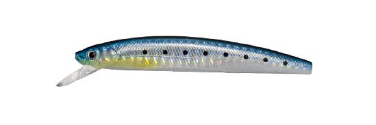 Herakles SNAKE 95SP - 9.5cm - 9gr - (Suspending)