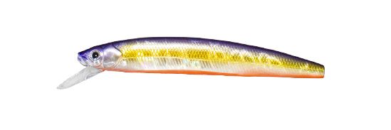 Herakles SNAKE 95SP - 9.5cm - 9gr - (Suspending)