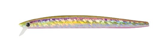 Herakles Long John S 150 - 15cm - 20g - Sinking