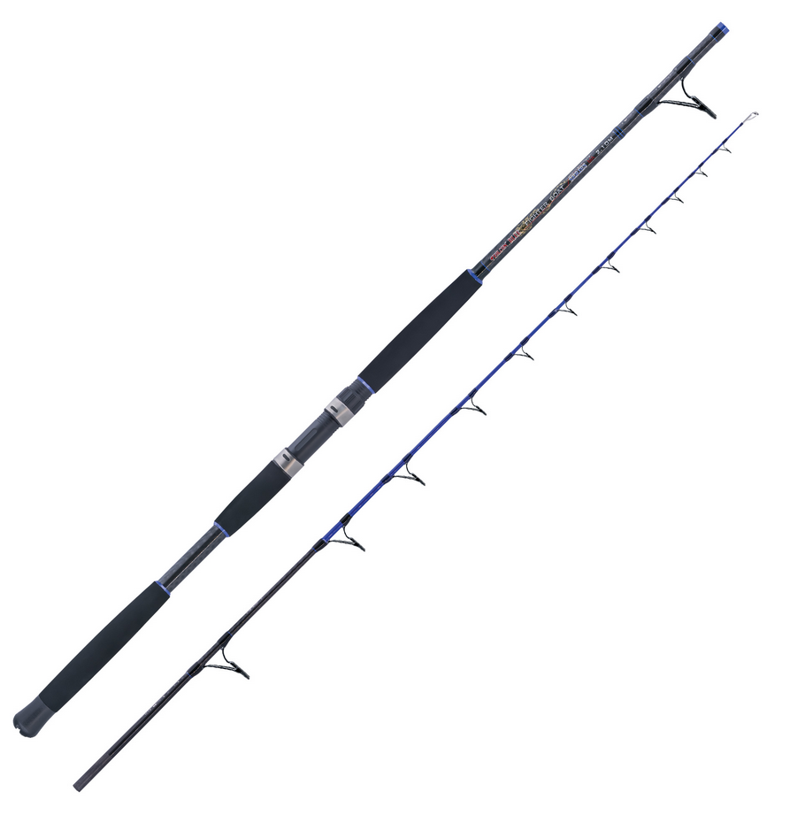 Falcon Blue Fighter Boat XSA 2Kg