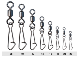 Trabucco  Rolling Hooked Snap