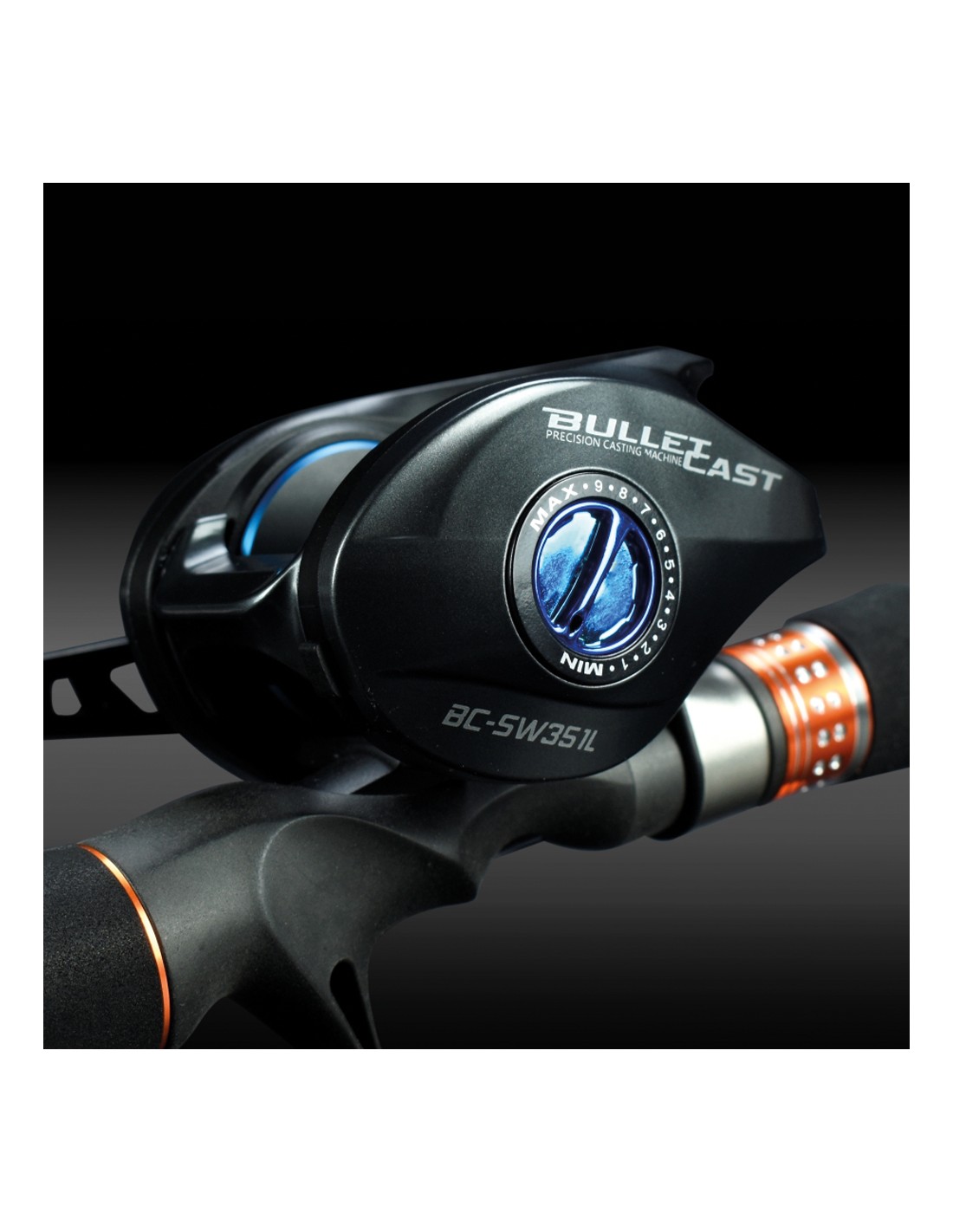 X-Zoga Gawas Bullet Cast BC-SW301-PD