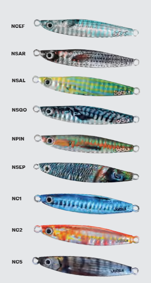 Jatsui Rush Jig 7 gr