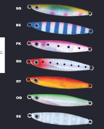 Jatsui Rush Jig 7 gr