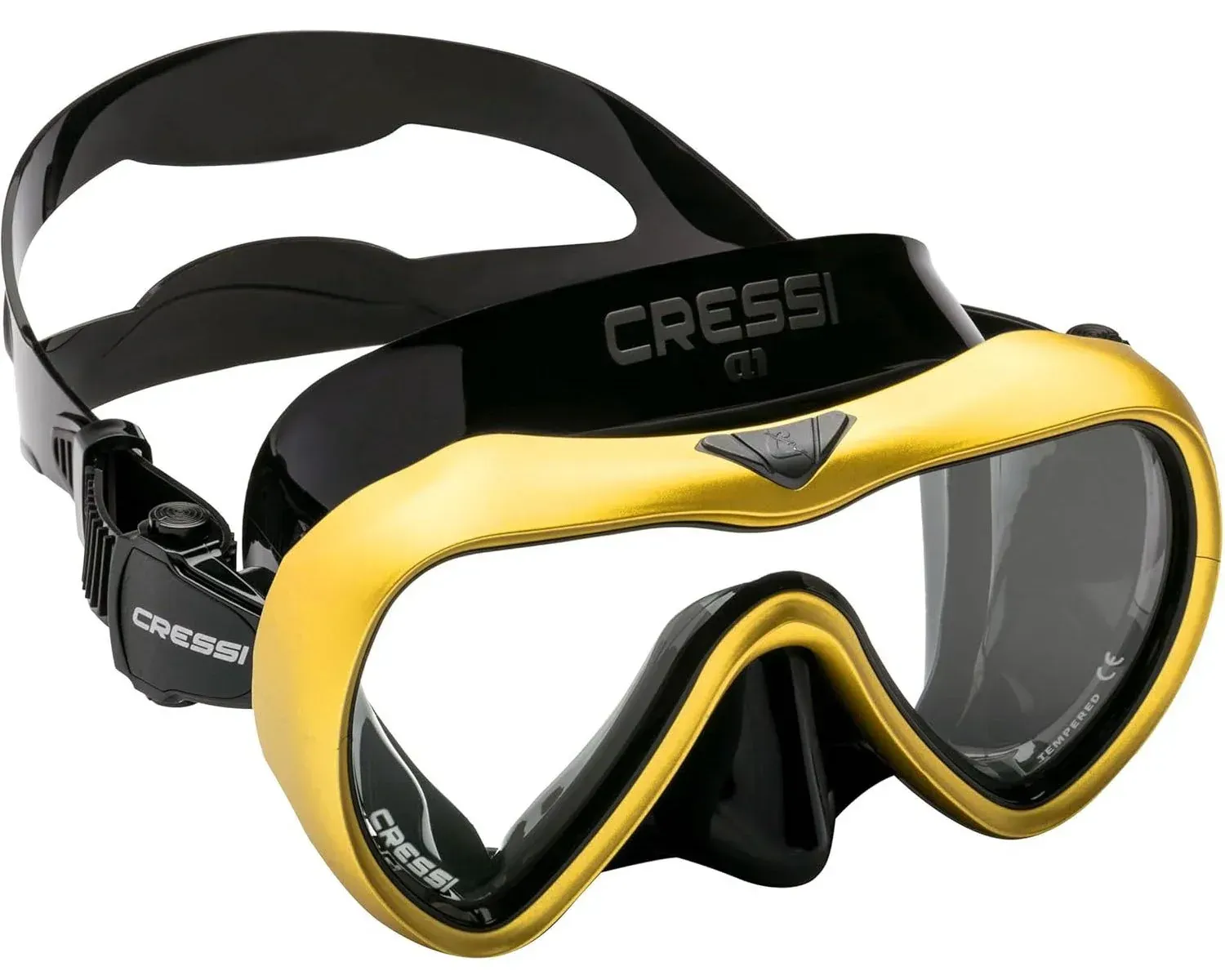 Cressi A1 100% Antifog