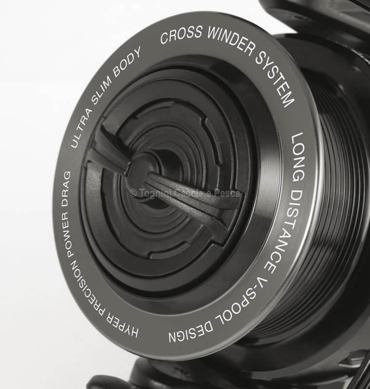 Trabucco Kompass Feeder