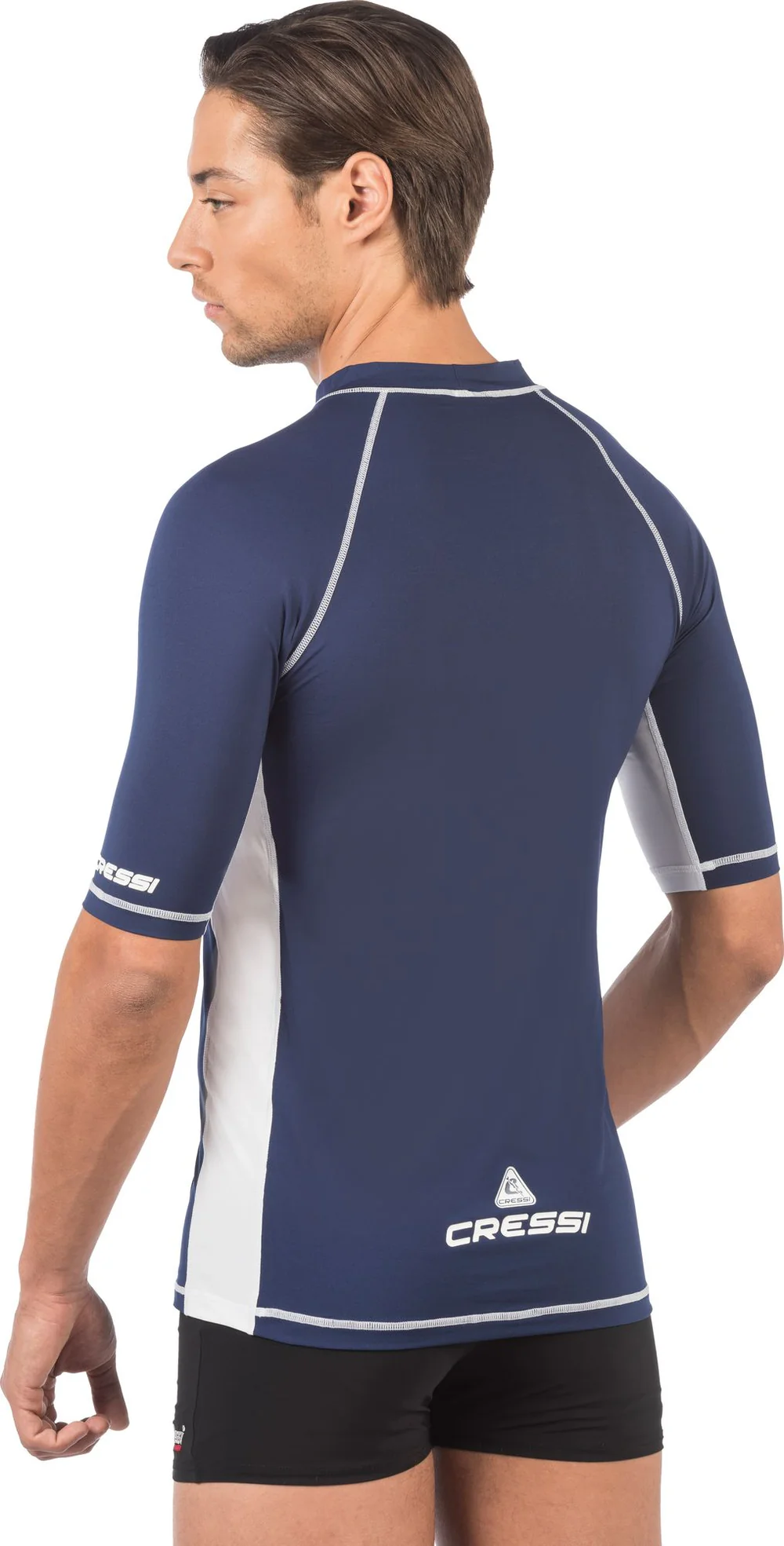 Cressi Maglia Rashguard Uomo