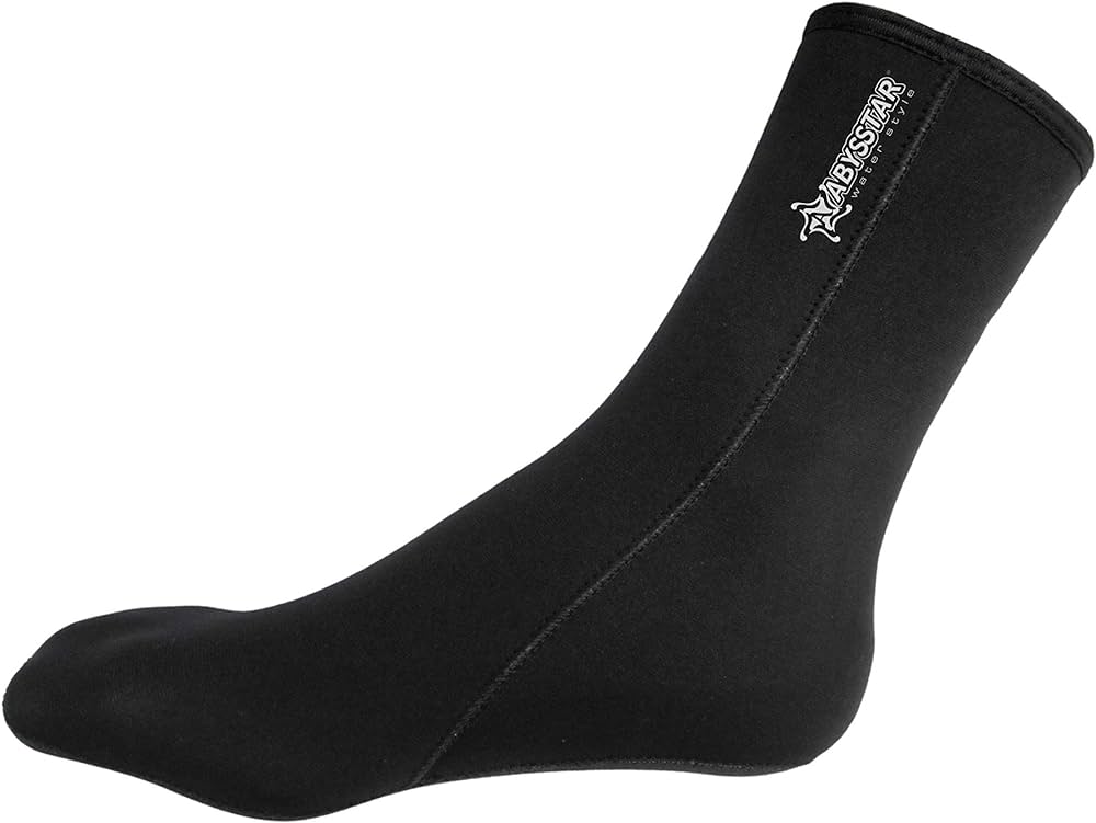 Abysstar Calzari in Neoprene 3mm