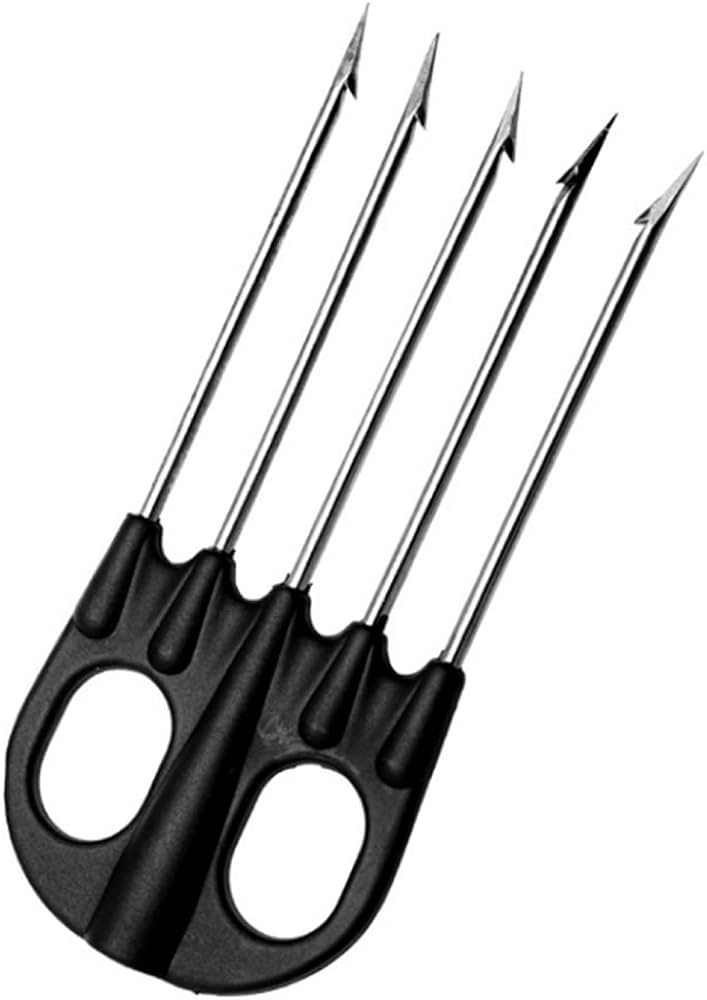 Abysstar Fiocina 5 Punte Inox