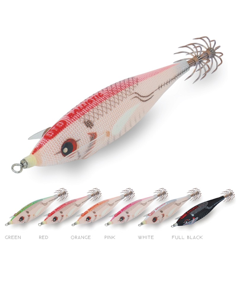 DTD Ballistic Red Killer - #3.0 - 90mm - 14.5g