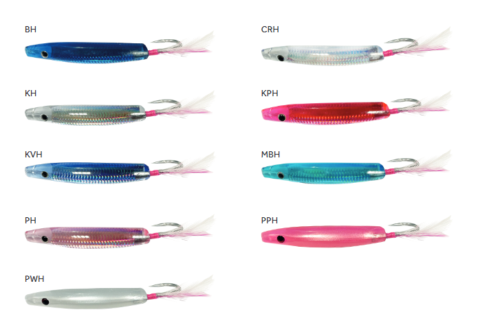 Yamashita - Unghietta - Surf Yamizuno - 45mm