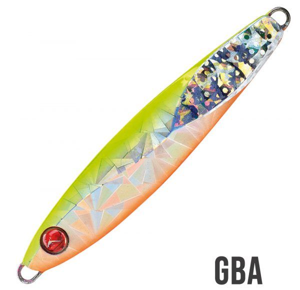 Seaspin Leppa jig 33