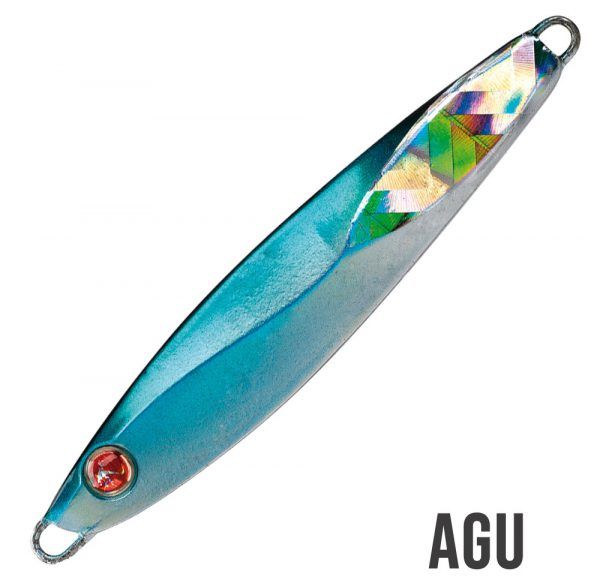 Seaspin Leppa jig 33