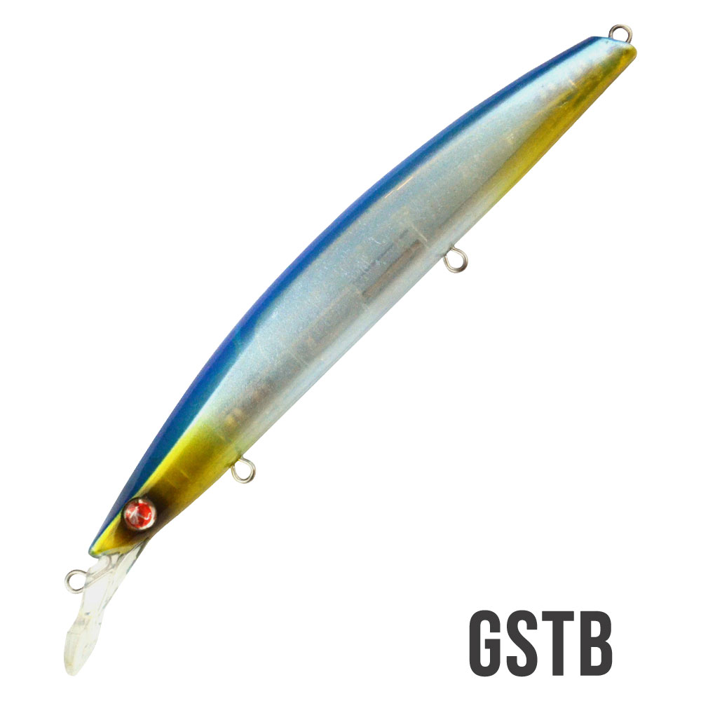 SeaSpin Buginu 140 Minnow