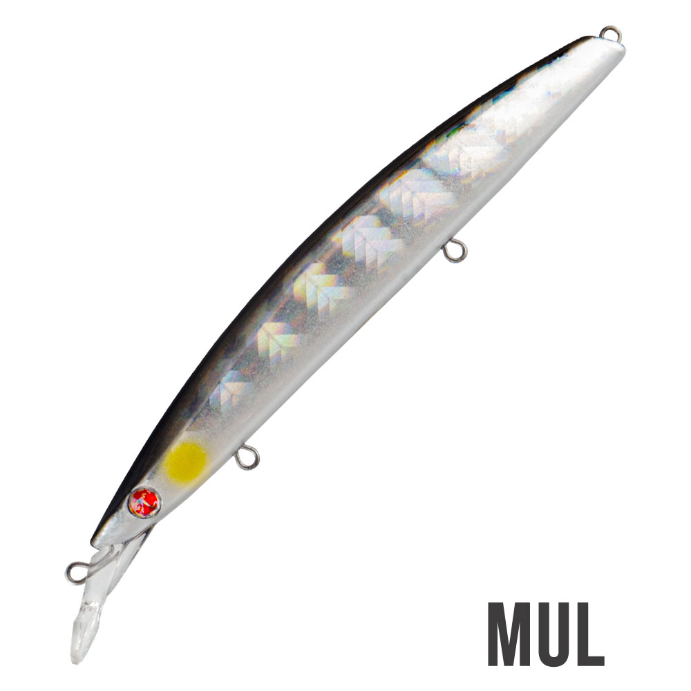 SeaSpin Buginu 140 Minnow
