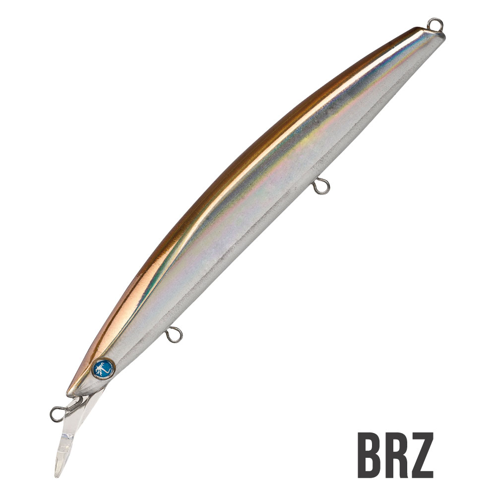 SeaSpin Buginu 140 Minnow