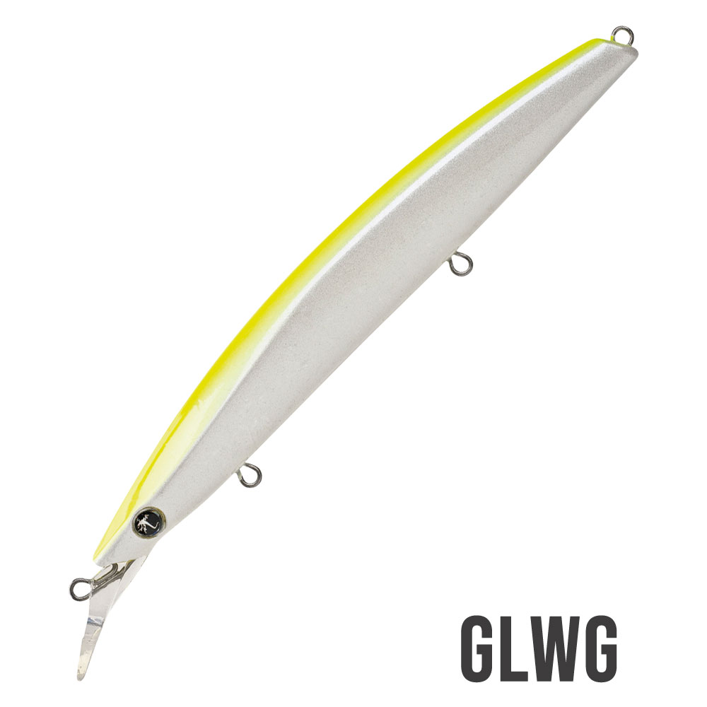 SeaSpin Buginu 140 Minnow