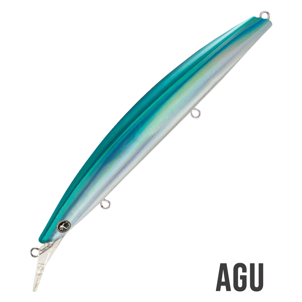 SeaSpin Buginu 140 Minnow