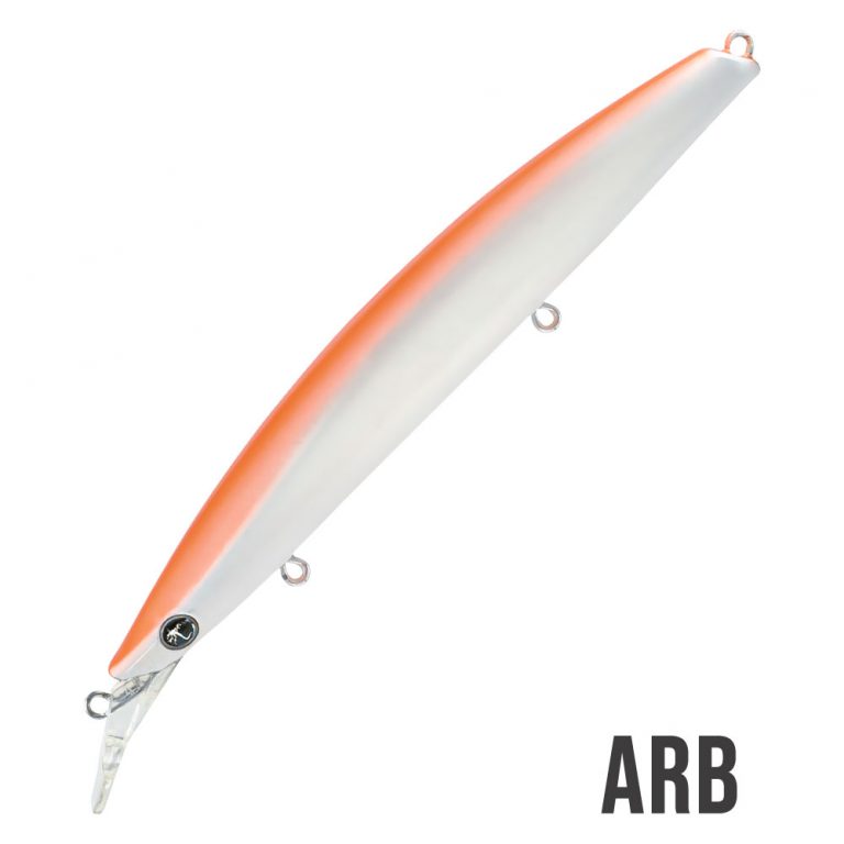 SeaSpin Buginu 140 Minnow