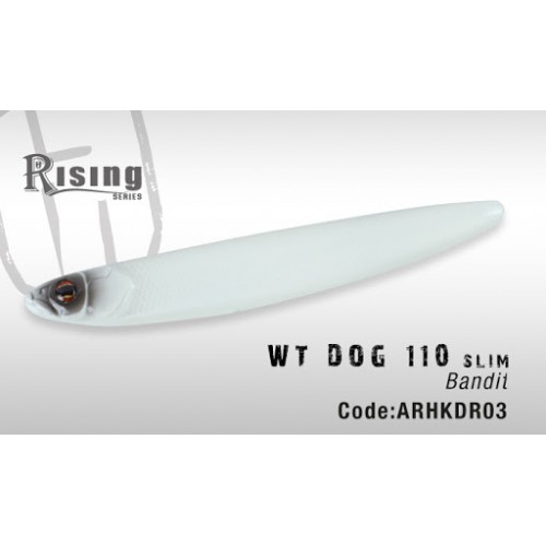 Herakles Wt Dog 110 Slim - IN OFFERTA