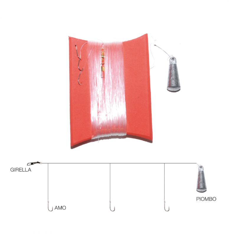 Sele Lenze a Mano da Bolentino