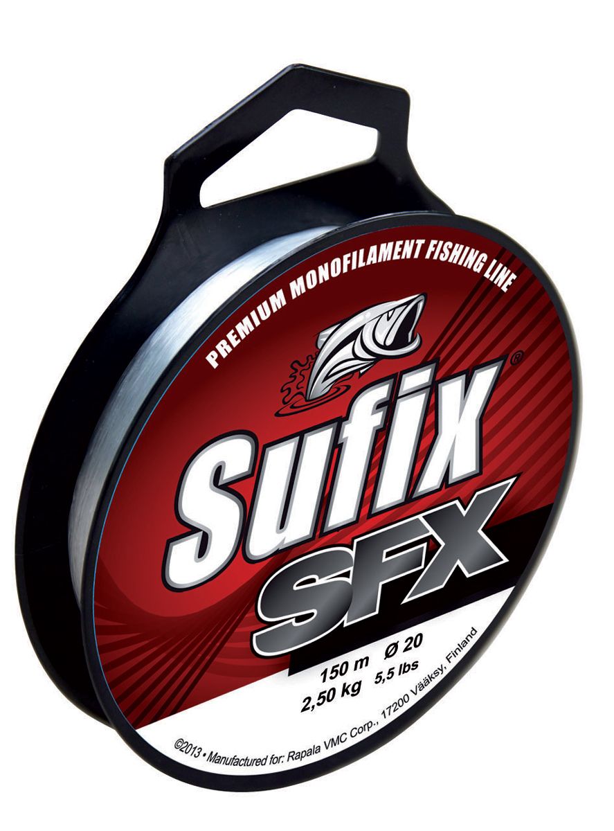 Sufix SFX Nylon 200m