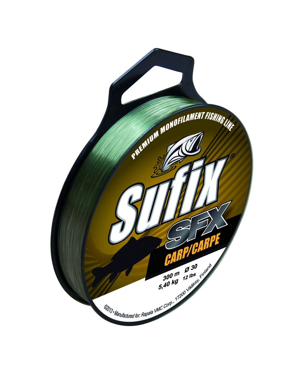 Sufix SFX Nylon Carp 300m