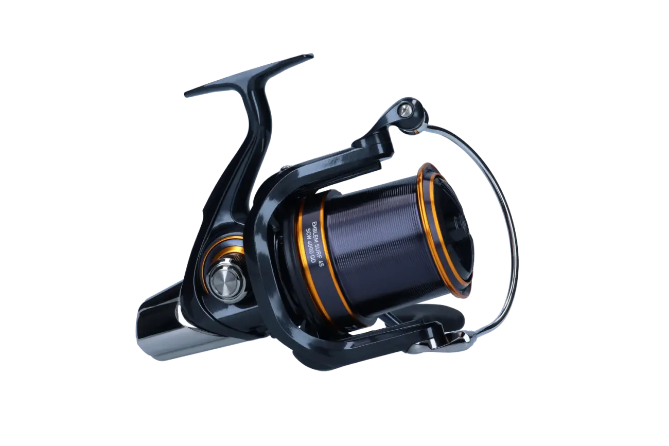 DAIWA 23 EMBLEM SURF 45 SCW QD