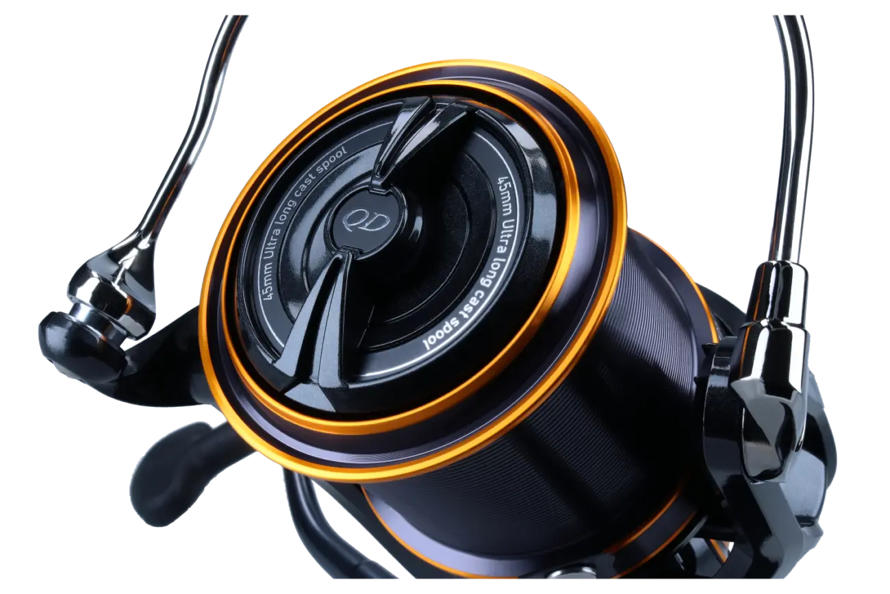 DAIWA 23 EMBLEM SURF 45 SCW QD