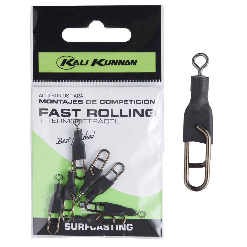 Kali Kunnan Fast Rolling + Termoretractil