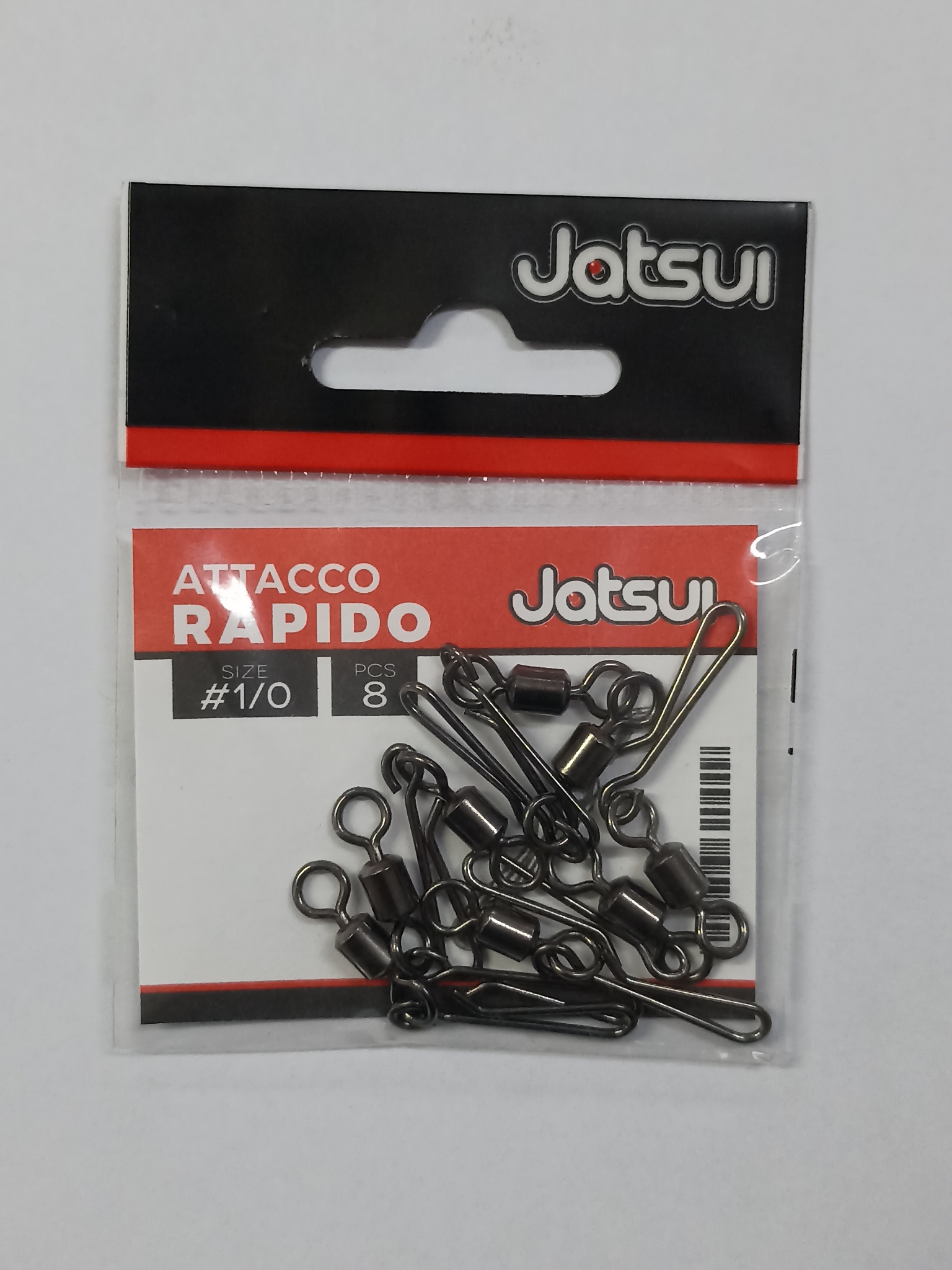 Jatsui Attacco rapido