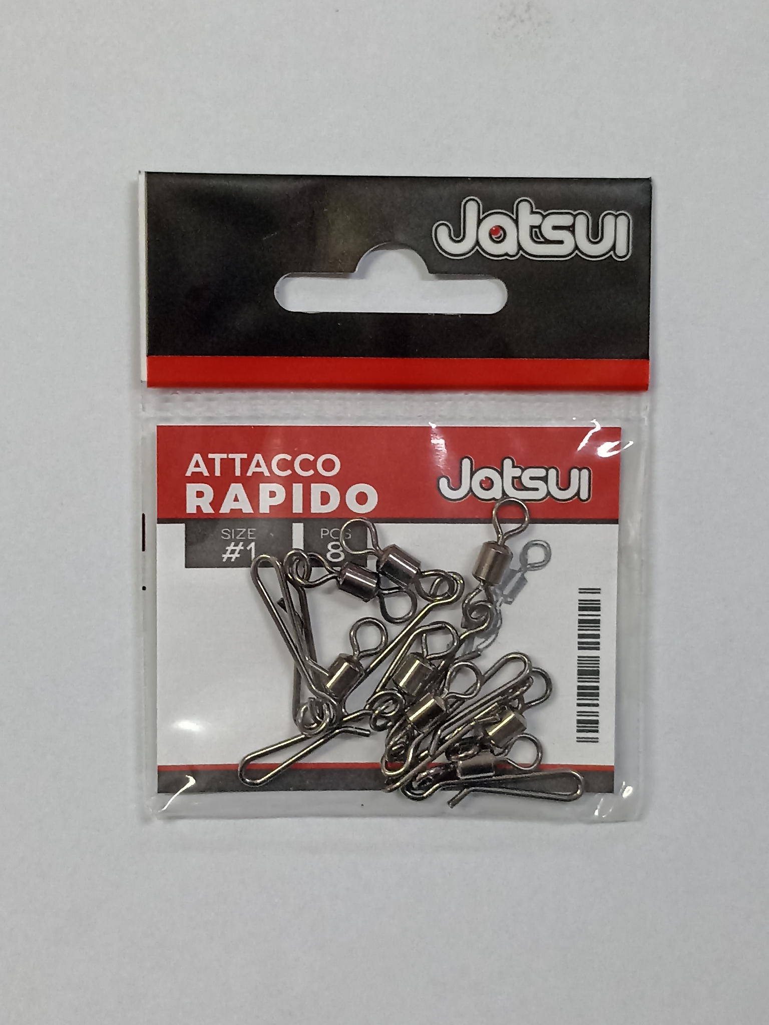 Jatsui Attacco rapido