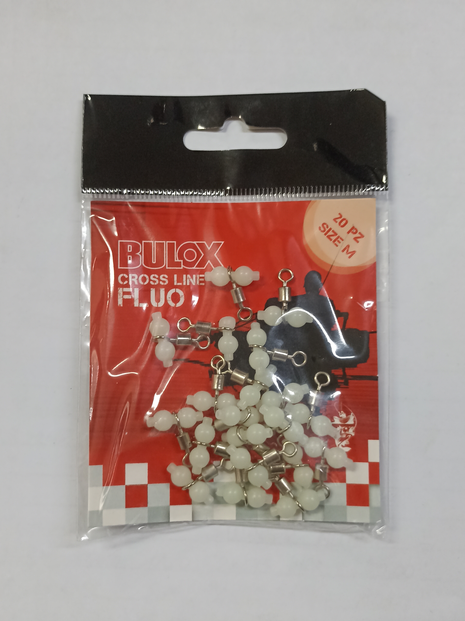 Bulox Cross Line Fluo