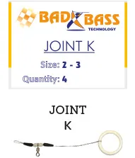 Bad Bass JOINT K