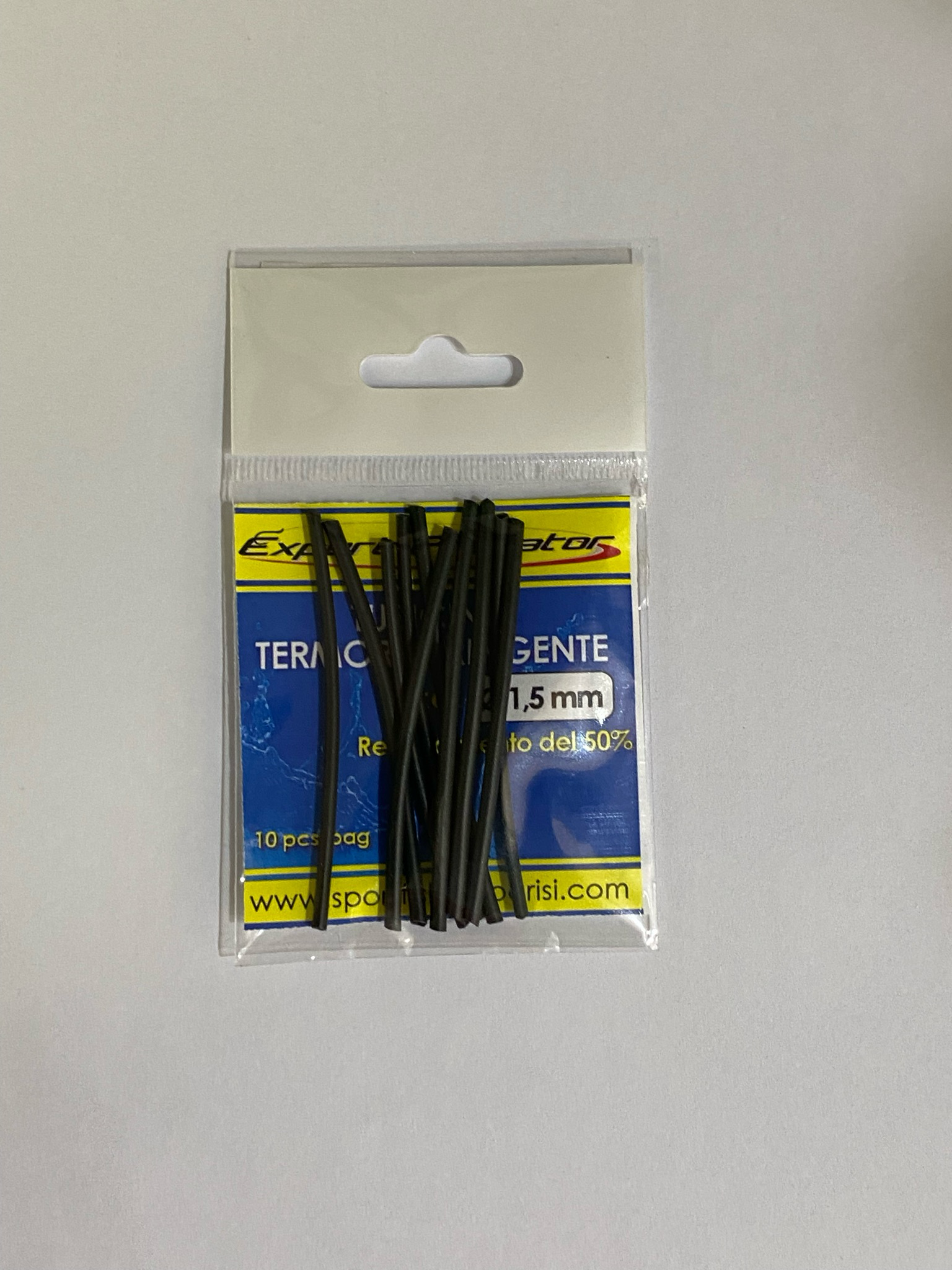 Expert Predator Tubicini Termorestringenti