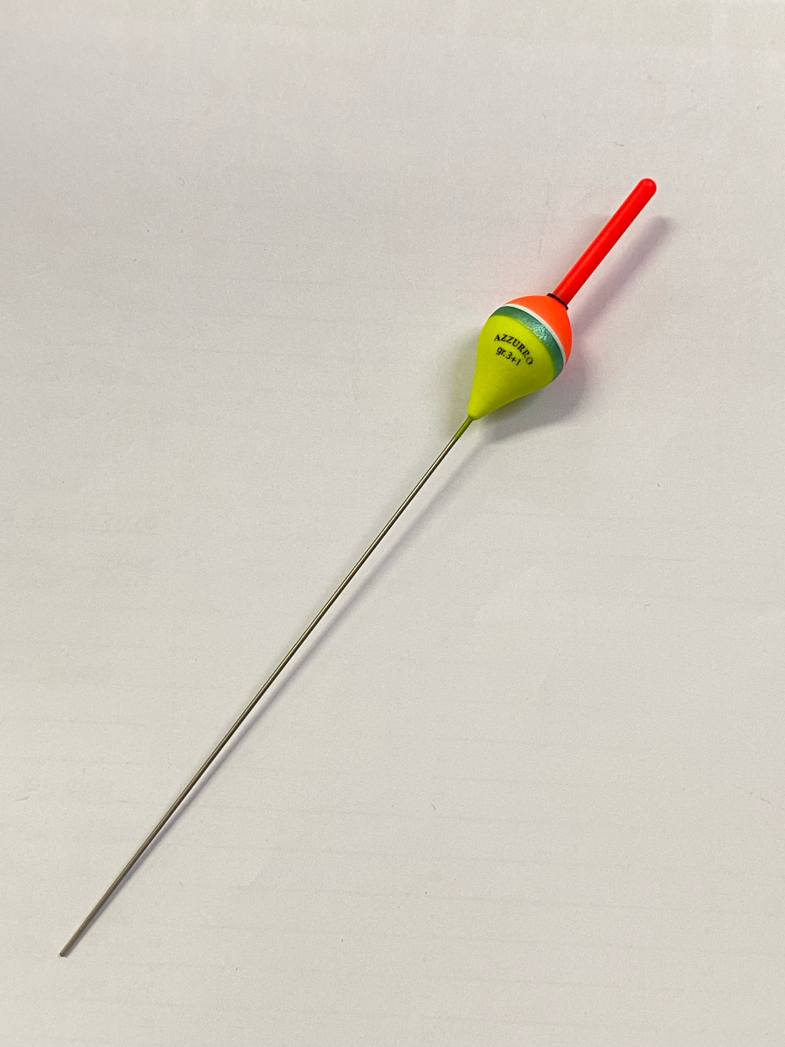 Azzurro Galleggiante Fisso Piombato Art.01