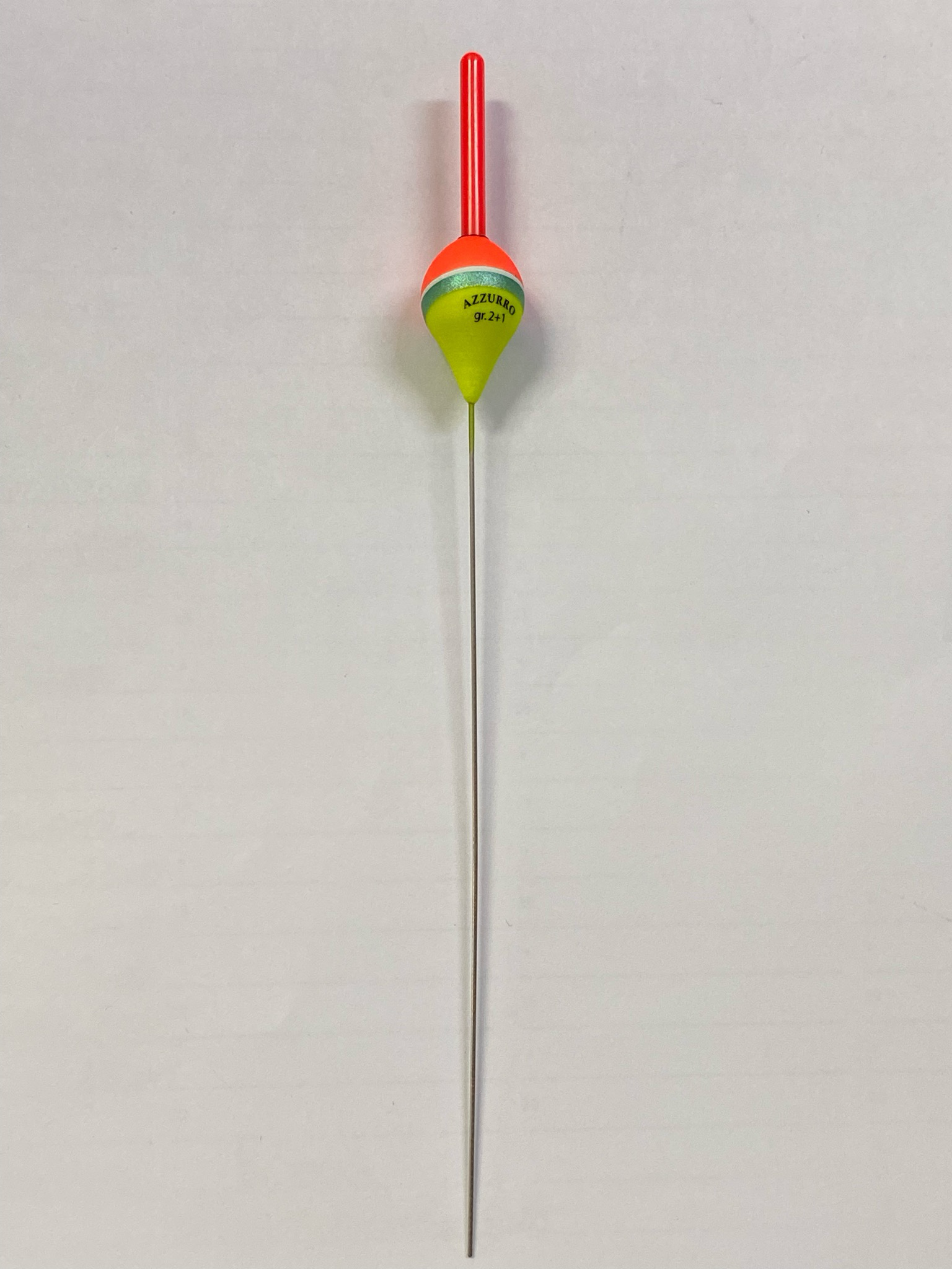 Azzurro Galleggiante Fisso Piombato Art.01