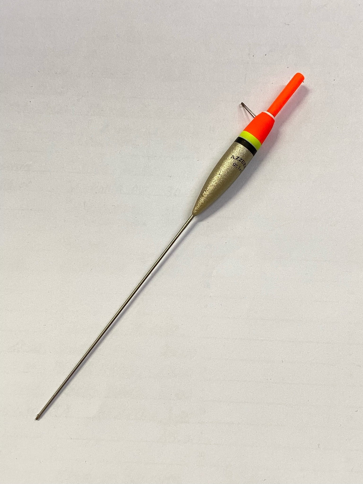 Azzurro Galleggiante Fisso Piombato Art.02