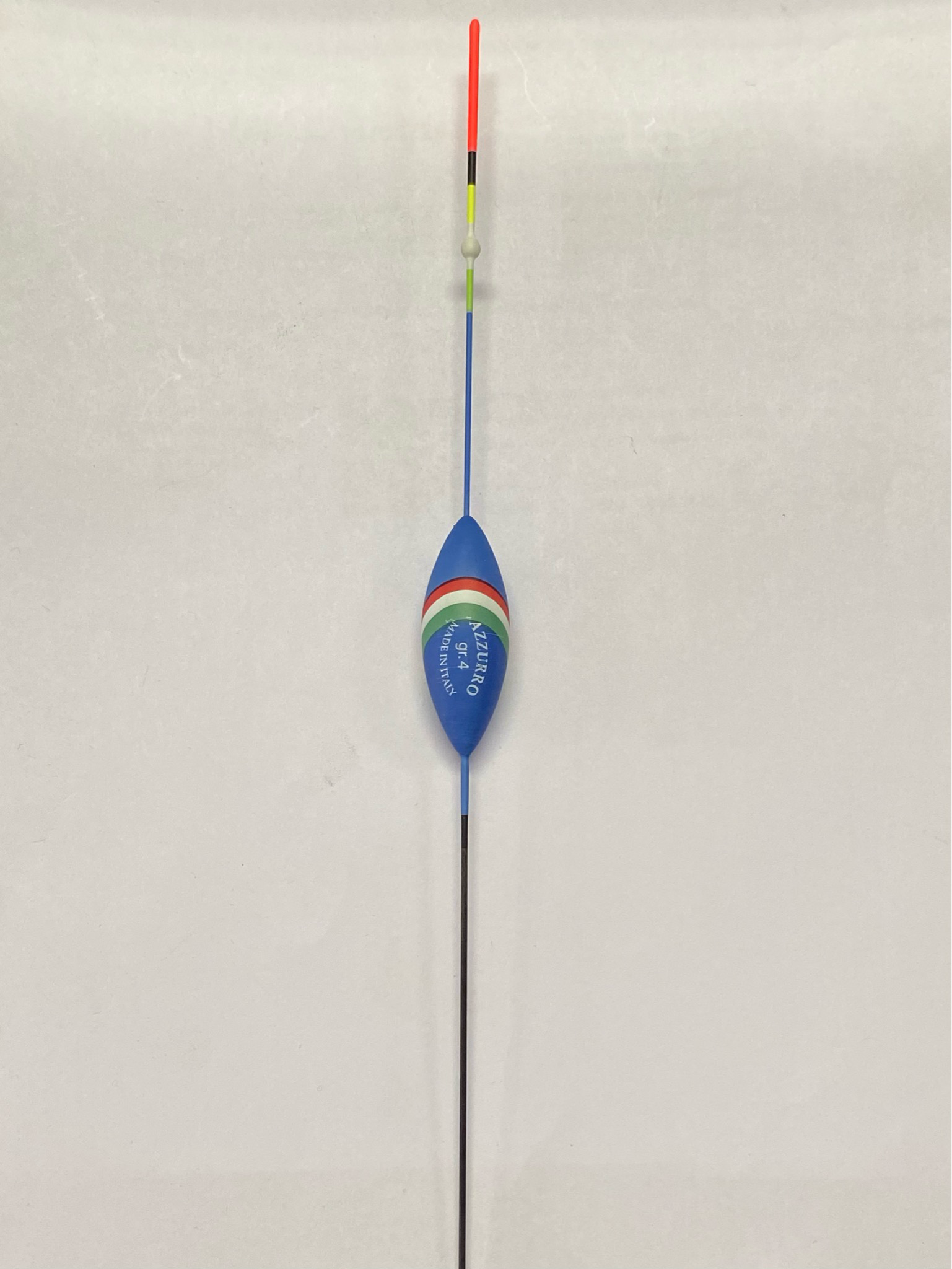 Azzurro Galleggiante Cefalo Art.01