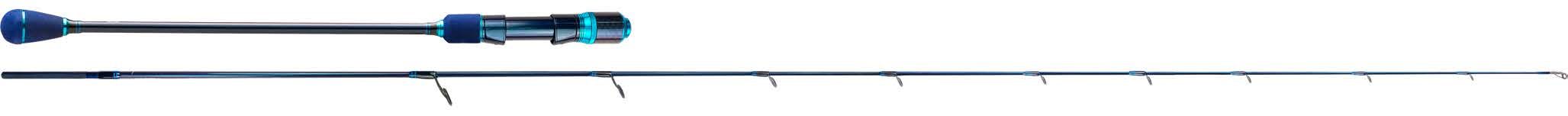 Williamson Solid Carbon SJ - Slow Jigging