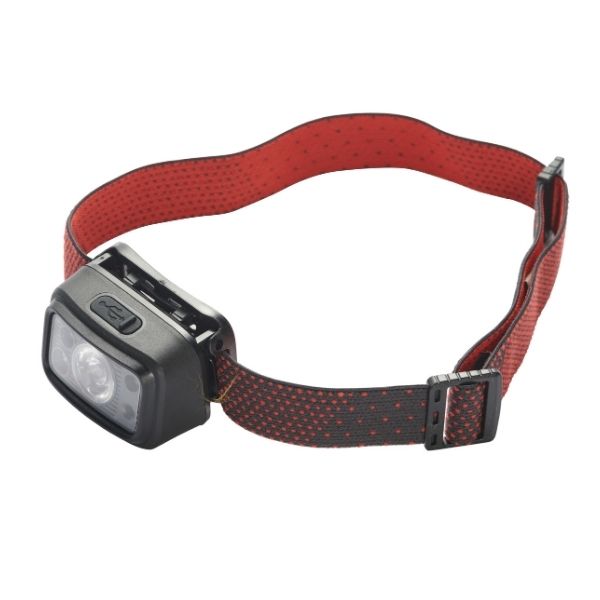 Kali Kunnan Luce Frontale - Light Compact Red