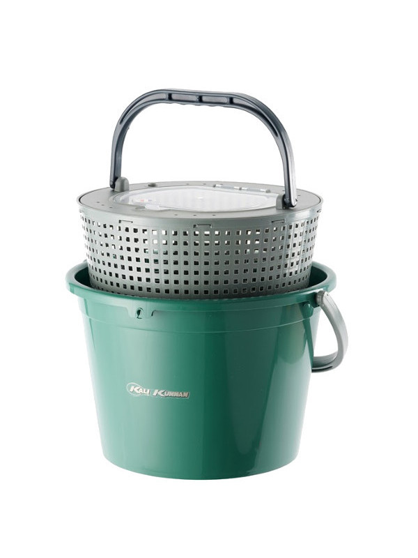 Kali Kunnan Secchio Portavivo