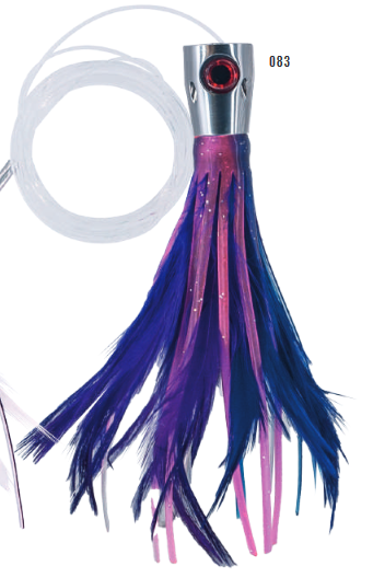 Captain James Fat Harley 6,5"